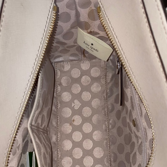 kate spade cedar street hayden satchel crossbody - Picture 7 of 7